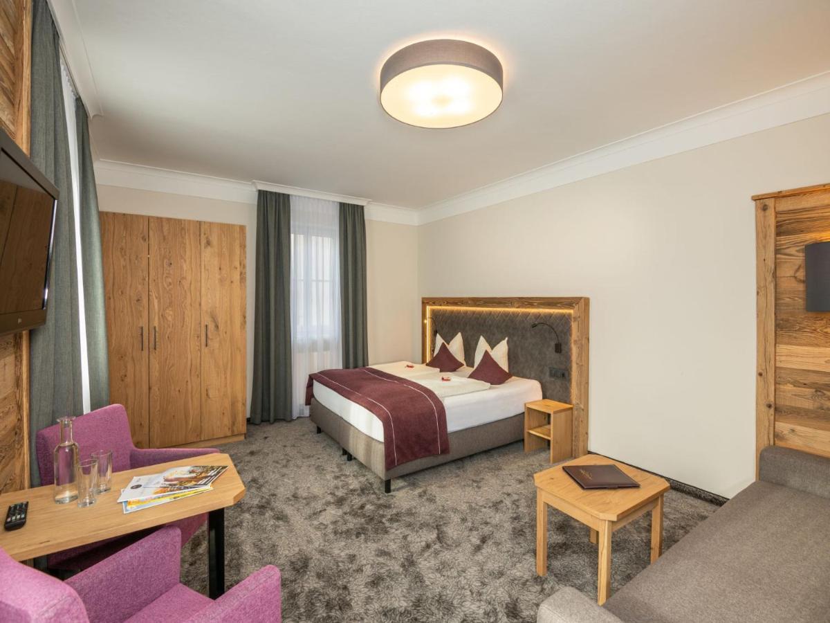 Vierbettzimmer