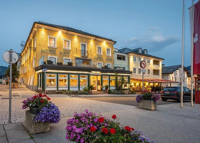 Hotel Am Posthotel